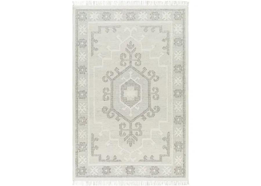 Valerie VLA-2306 2' x 3' Hand Made Rug