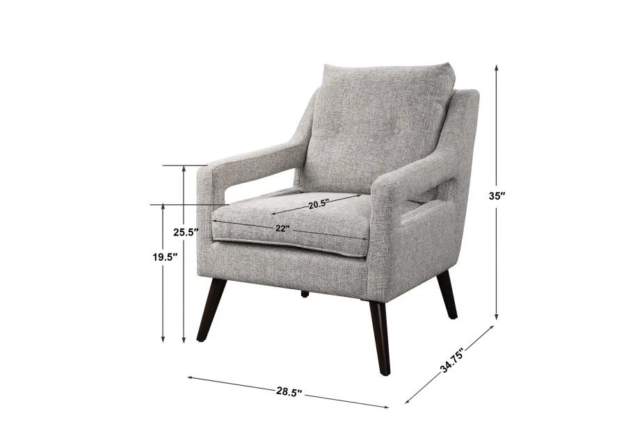 O'Brien Neutral Armchair