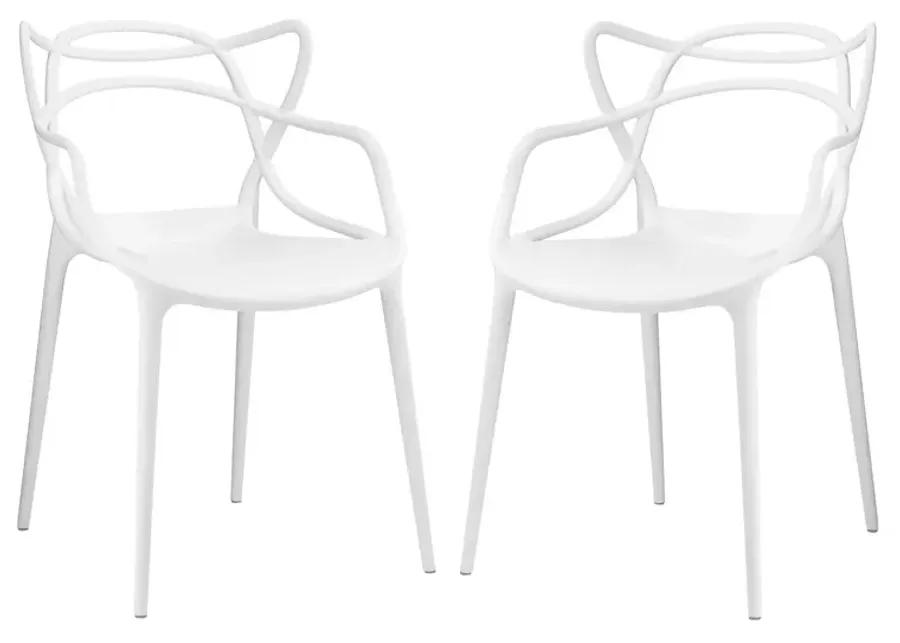 Entangled Dining Set Set of 2