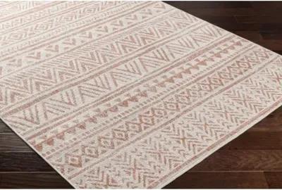 Eagean EAG-2430 7'10" x 7'10" Machine Woven Rug