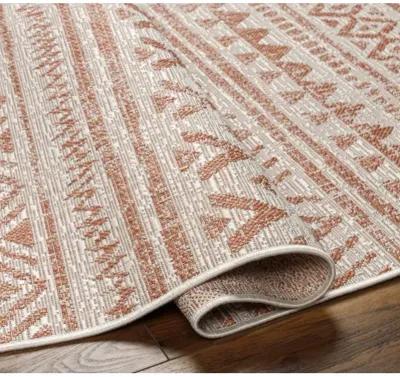 Eagean EAG-2430 7'10" x 7'10" Machine Woven Rug