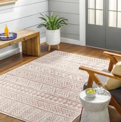 Eagean EAG-2430 7'10" x 7'10" Machine Woven Rug