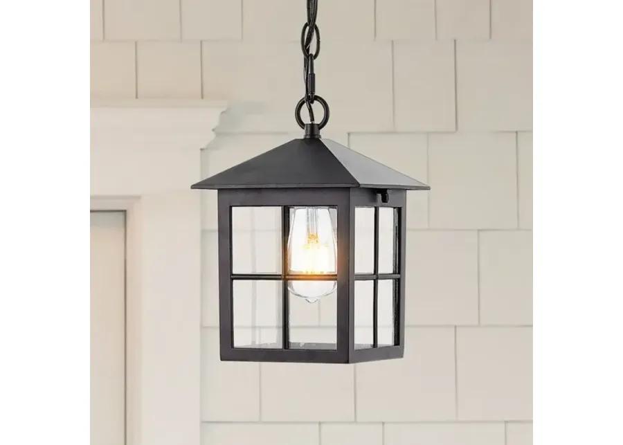 PENRYN OUTDOOR PENDANT/BLACK