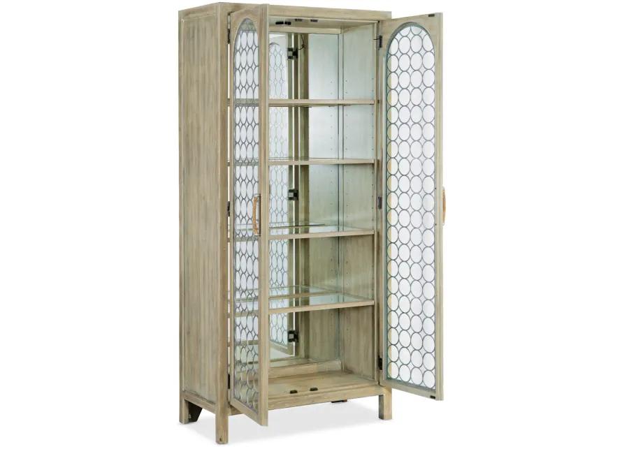 Surfrider Display Cabinet