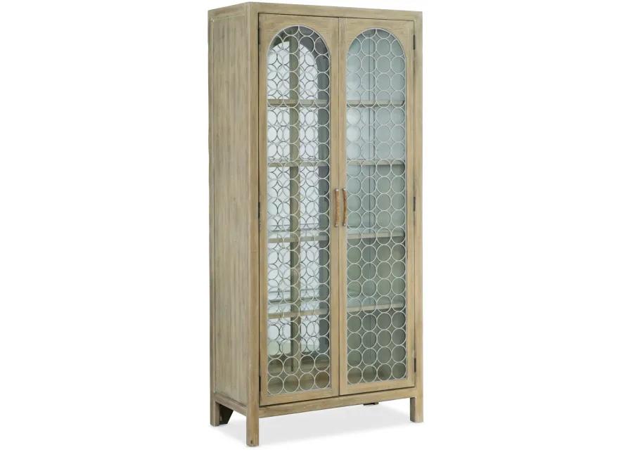 Surfrider Display Cabinet