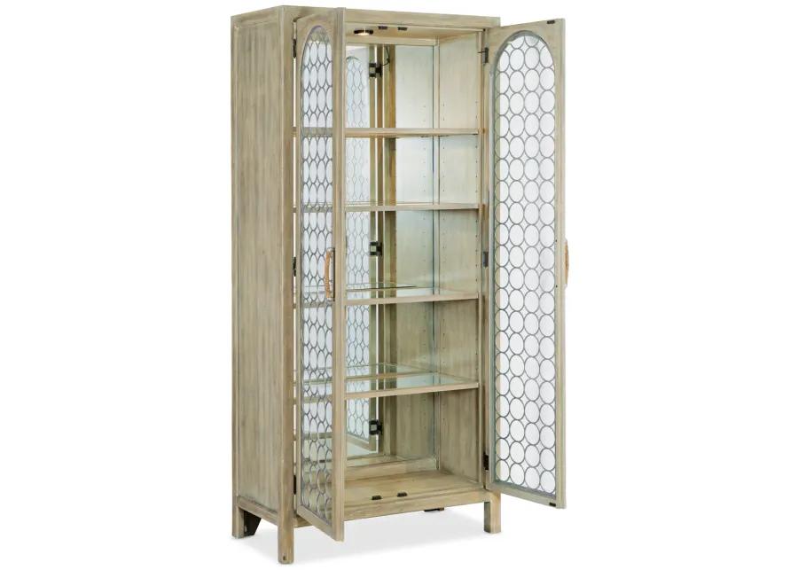 Surfrider Display Cabinet