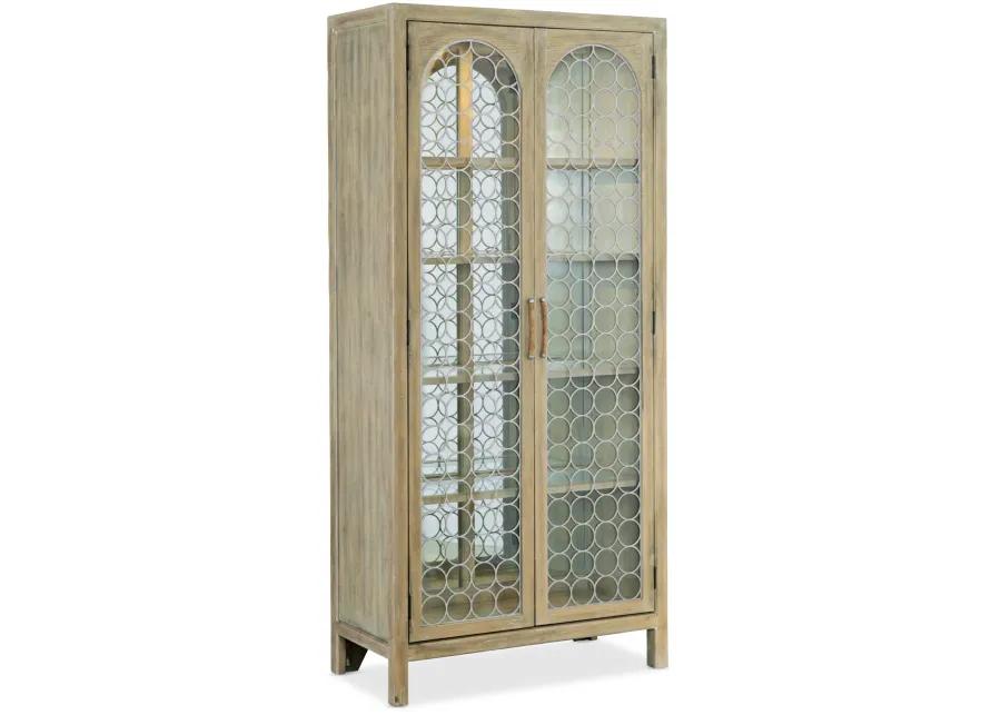 Surfrider Display Cabinet