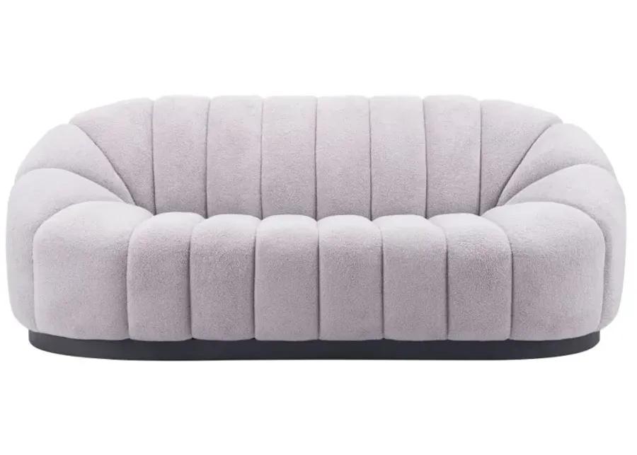 Bhutan Sofa Light Gray