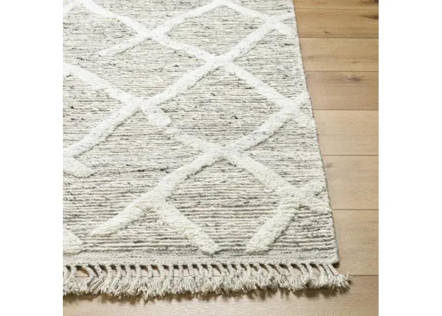 Tenerife TNF-2301 5' x 7'6" Hand Made Rug