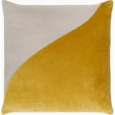 Cotton Velvet CV-071 13"L x 20"W Lumbar Pillow