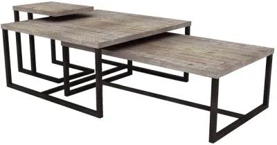 Irondale Square Coffee Table