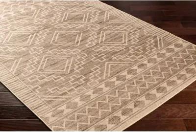 Ez Jute EZT-2312 6' x 9' Machine Woven Rug