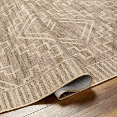 Ez Jute EZT-2312 6' x 9' Machine Woven Rug