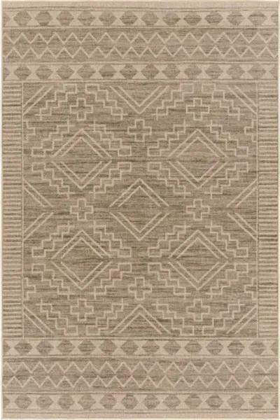 Ez Jute EZT-2312 6' x 9' Machine Woven Rug