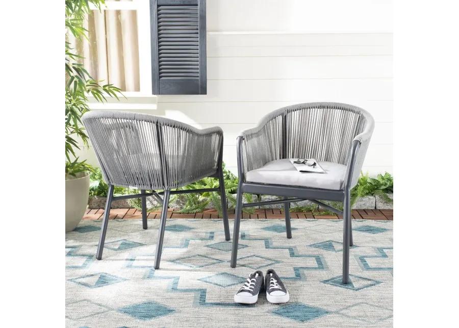 Nicolo Rope Chair - Set of 2