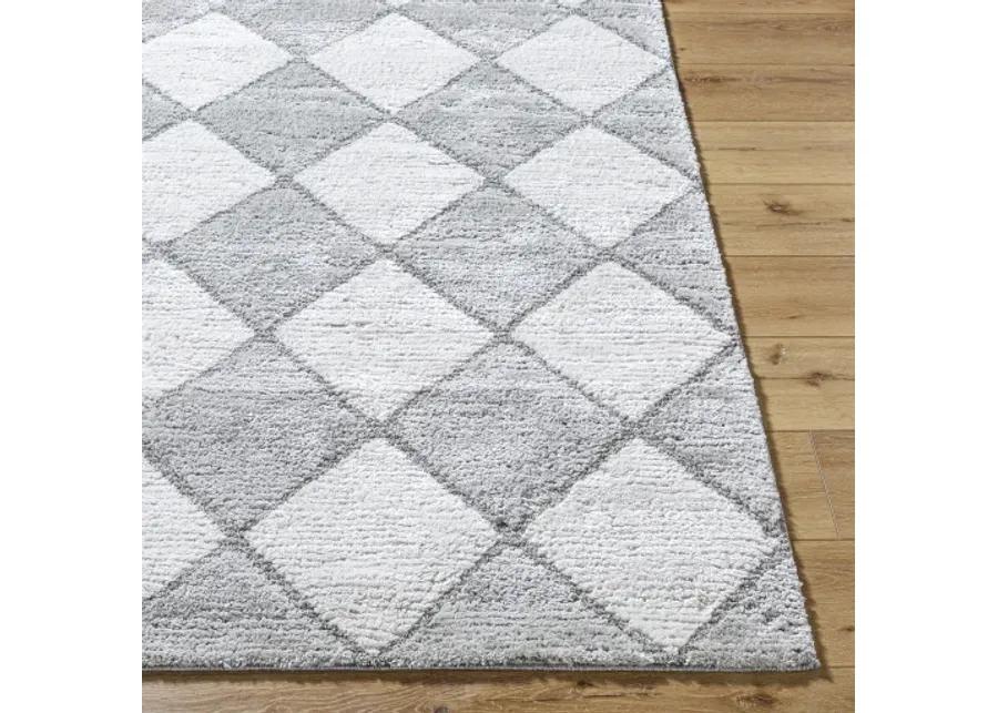 Delight Shag DEL-2307 7'10" x 10' Machine Woven Rug