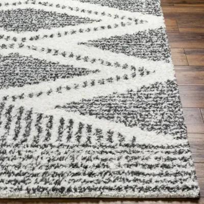 Deluxe Shag 2' x 3' Rug