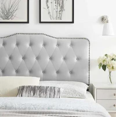 Sophia Tufted Performance Velvet King/California King Headboard