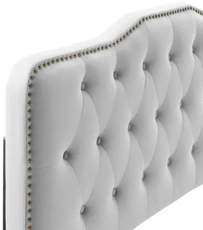 Sophia Tufted Performance Velvet King/California King Headboard