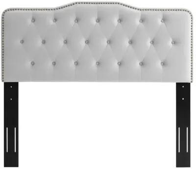 Sophia Tufted Performance Velvet King/California King Headboard