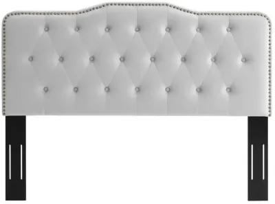 Sophia Tufted Performance Velvet King/California King Headboard