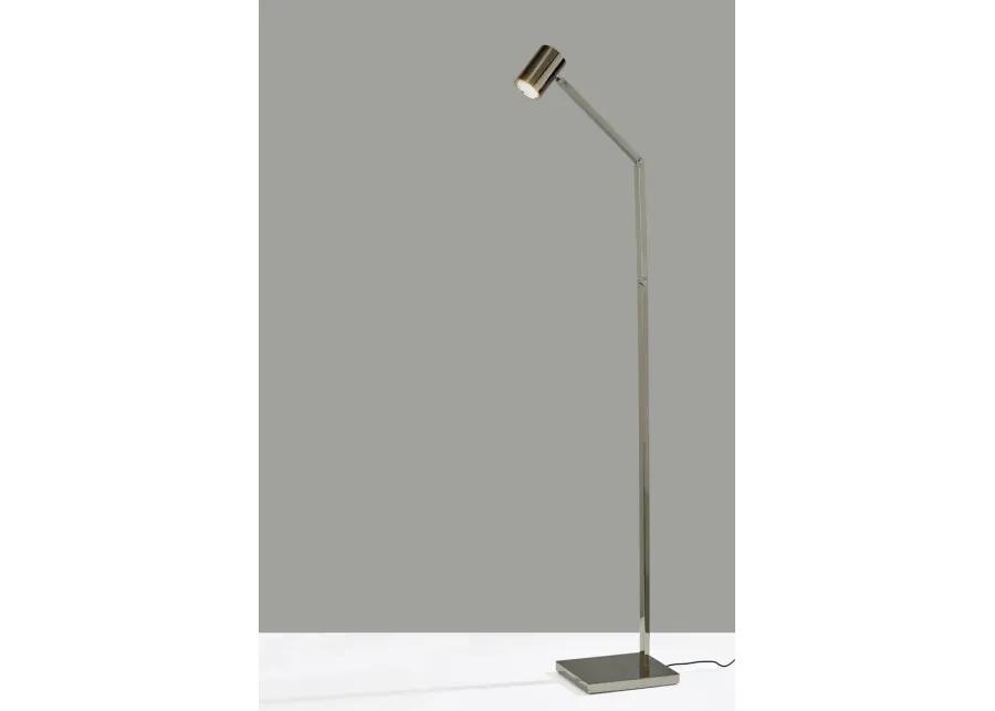 Turrell Task Floor Lamp