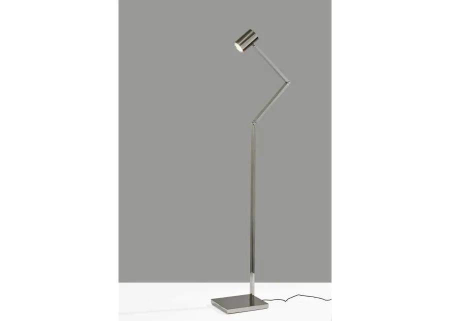 Turrell Task Floor Lamp