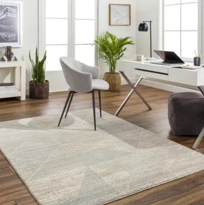 Alder ALD-2310 1'11" x 3'9" Machine Woven Rug