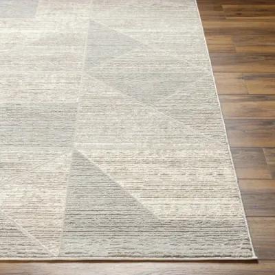 Alder ALD-2310 1'11" x 3'9" Machine Woven Rug