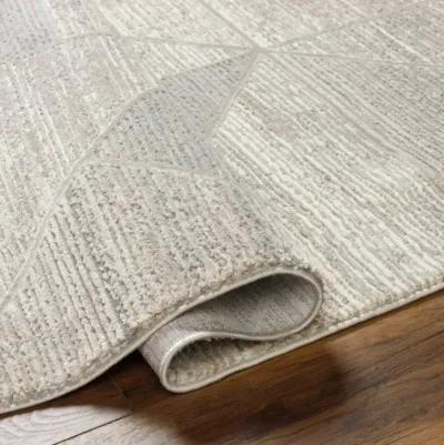 Alder ALD-2310 1'11" x 3'9" Machine Woven Rug