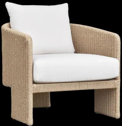 Alexa Outdoor Armchair