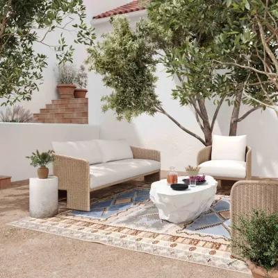 Alexa Outdoor Armchair