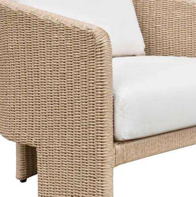 Alexa Outdoor Armchair