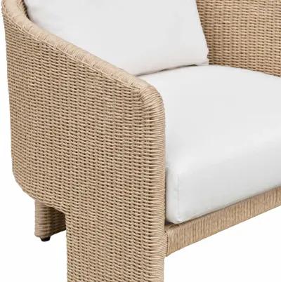 Alexa Outdoor Armchair