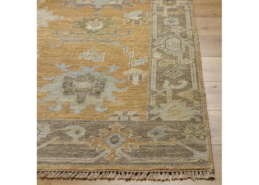 Antalya AAT-2302 10' x 14' Handmade Rug