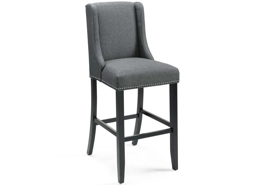 Baron Upholstered Bar Stool