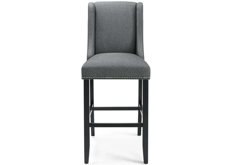 Baron Upholstered Bar Stool