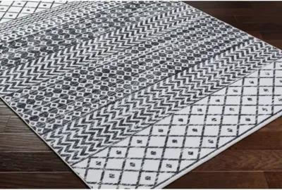 Lavable LVB-2329 7'6" x 9'5" Machine Woven Rug