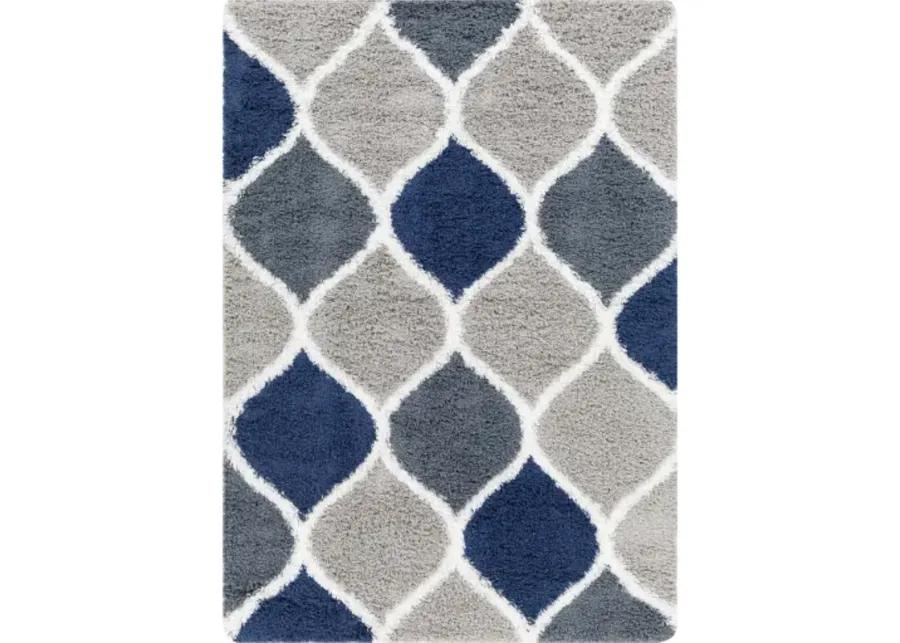 Urban Shag USG-2321 7'10" x 10'2" Machine Woven Rug