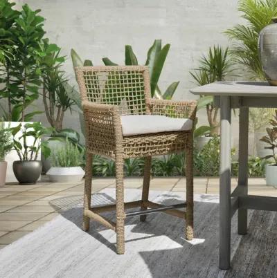 Brisbane Outdoor Counter Stool