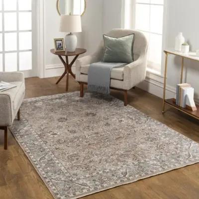 Carlisle 5'3" Round Rug