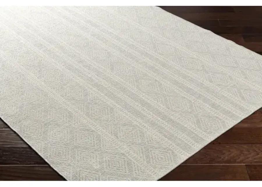 Ravello RVL-2322 2' x 2'11" Machine Woven Rug