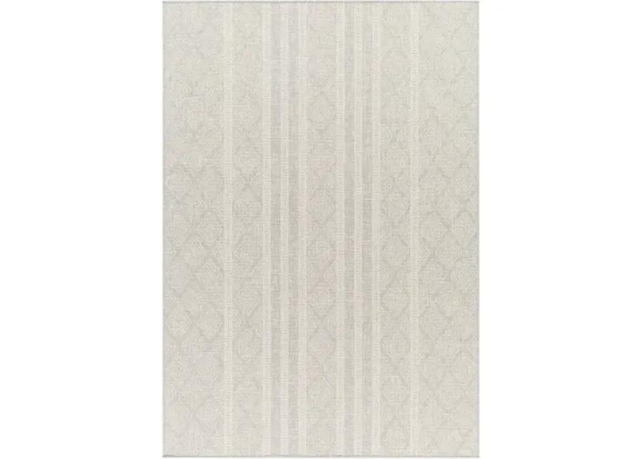 Ravello RVL-2322 2' x 2'11" Machine Woven Rug