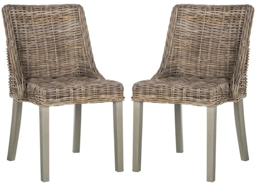 Caprice Dining Chair - Set of 2