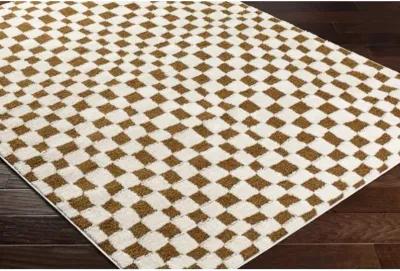 Freud FEU-2317 6'7" x 9' Machine Woven Rug