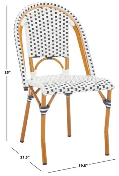 CALIFORNIA SIDE CHAIR - Set of 2