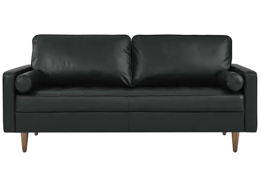 Valour Leather Sofa