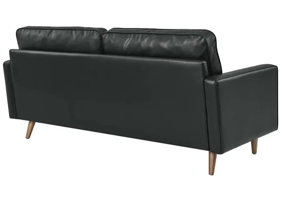 Valour Leather Sofa