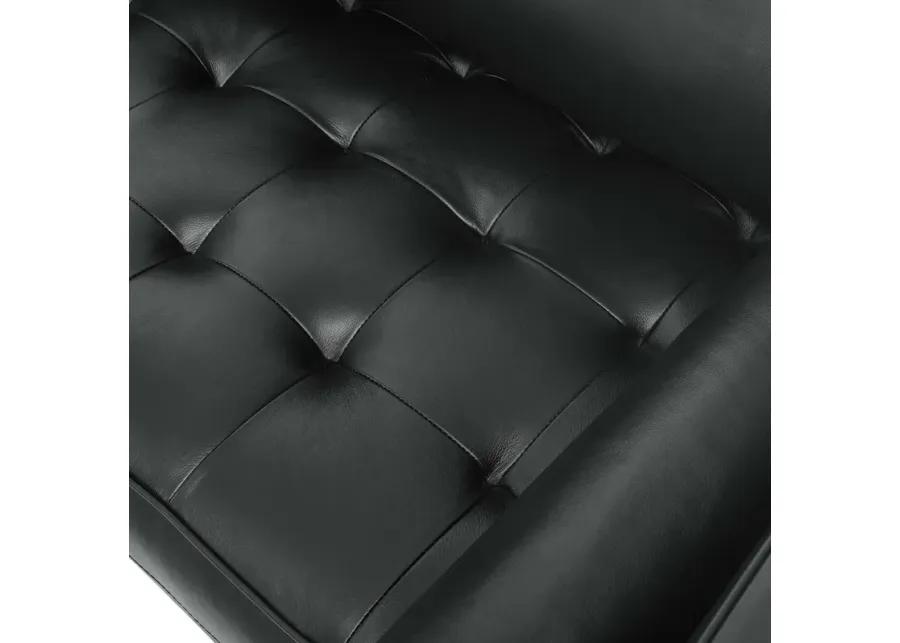 Valour Leather Sofa