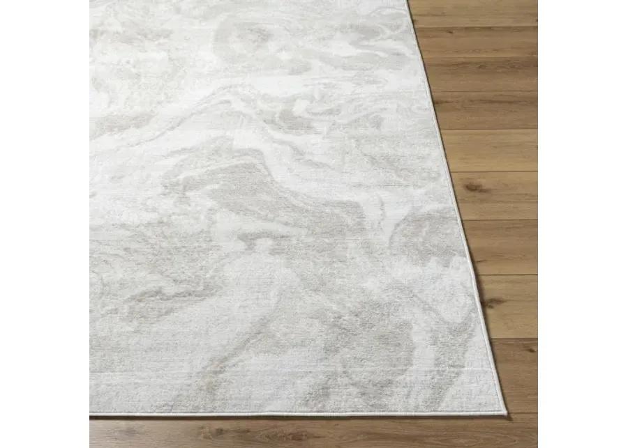 Pisa PSS-2390 7'10" x 10' Machine Woven Rug